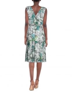 VANESSA SCOTT Midi Dress For Women White 6 VANESSA SCOTT Midi Dress For Women White -VANESSA SCOTT Sales Shop unnamed file 1253