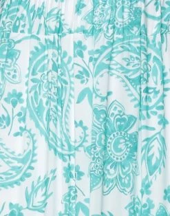 VANESSA SCOTT Maxi Skirts For Women Green -VANESSA SCOTT Sales Shop unnamed file 1258