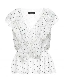 VANESSA SCOTT Top For Women White