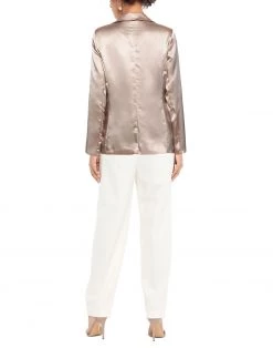 VANESSA SCOTT Blazer For Women Fuchsia -VANESSA SCOTT Sales Shop unnamed file 127