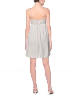 VANESSA SCOTT Short Dress For Women Beige -VANESSA SCOTT Sales Shop unnamed file 1289