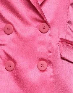 VANESSA SCOTT Blazer For Women Fuchsia -VANESSA SCOTT Sales Shop unnamed file 1298