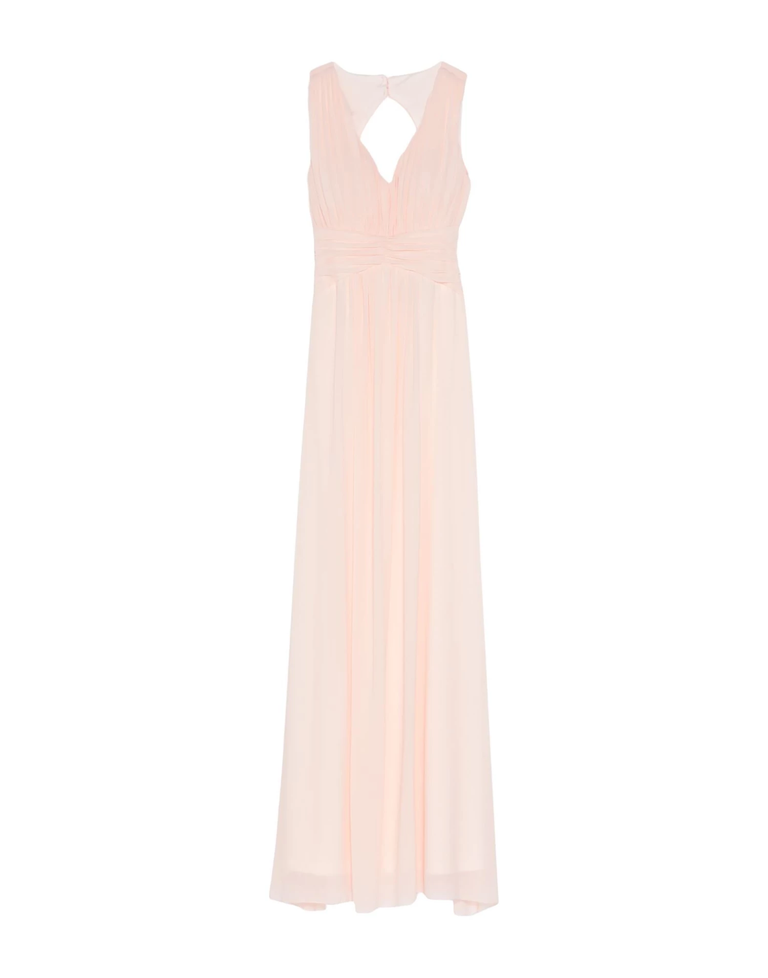 VANESSA SCOTT Long Dress For Women Light Pink 1 VANESSA SCOTT Long Dress For Women Light Pink
