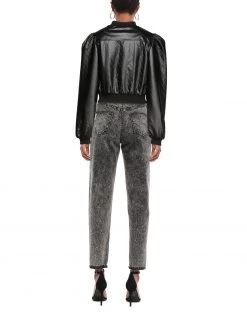 VANESSA SCOTT Bomber For Women Black -VANESSA SCOTT Sales Shop unnamed file 1309