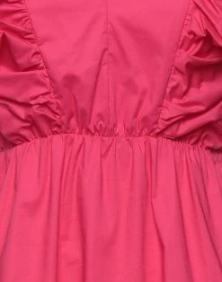 VANESSA SCOTT Short Dress For Women Fuchsia -VANESSA SCOTT Sales Shop unnamed file 1318