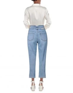 VANESSA SCOTT Denim Pants For Women Blue 6 VANESSA SCOTT Denim Pants For Women Blue -VANESSA SCOTT Sales Shop unnamed file 1331