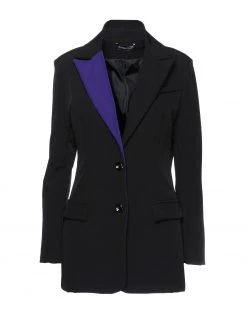 VANESSA SCOTT Blazer For Women Black