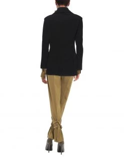 VANESSA SCOTT Blazer For Women Black -VANESSA SCOTT Sales Shop unnamed file 1335