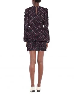 VANESSA SCOTT Short Dress For Women Fuchsia -VANESSA SCOTT Sales Shop unnamed file 1339