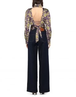 VANESSA SCOTT Blouse For Women Purple -VANESSA SCOTT Sales Shop unnamed file 1357