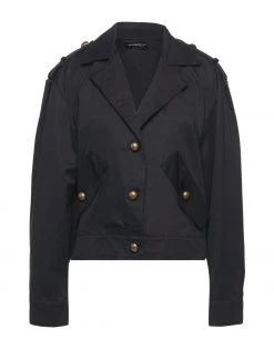 VANESSA SCOTT Jacket For Women Black