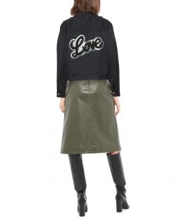 VANESSA SCOTT Jacket For Women Black -VANESSA SCOTT Sales Shop unnamed file 1361