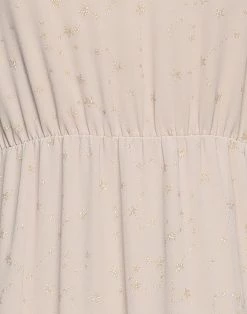 VANESSA SCOTT Short Dress For Women Beige -VANESSA SCOTT Sales Shop unnamed file 1374