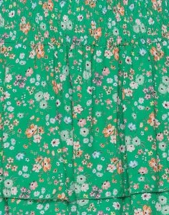 VANESSA SCOTT Mini Skirt For Women Green -VANESSA SCOTT Sales Shop unnamed file 1381