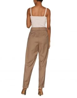VANESSA SCOTT Casual Pants For Women Camel -VANESSA SCOTT Sales Shop unnamed file 1384
