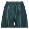 VANESSA SCOTT Shorts & Bermuda For Women Deep Jade