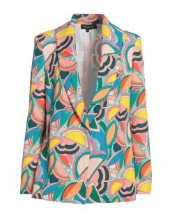 VANESSA SCOTT Blazer For Women Orange