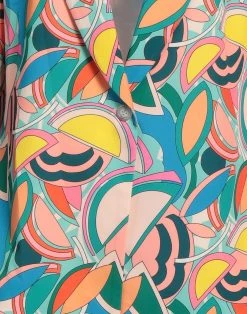 VANESSA SCOTT Blazer For Women Orange -VANESSA SCOTT Sales Shop unnamed file 1403