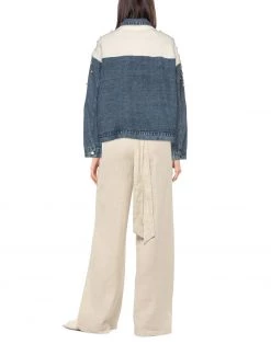 VANESSA SCOTT Denim Jacket For Women Blue -VANESSA SCOTT Sales Shop unnamed file 1406