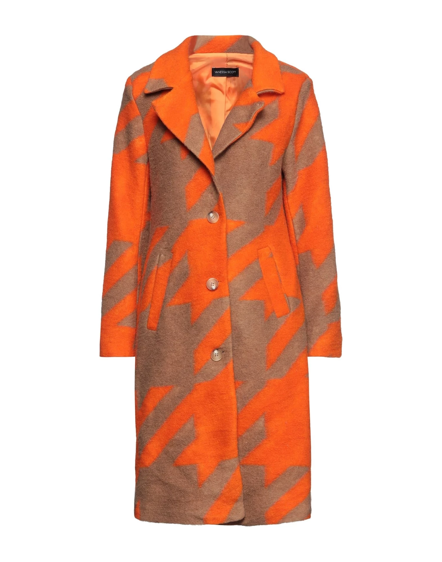 VANESSA SCOTT Coat For Women Fuchsia 1 VANESSA SCOTT Coat For Women Fuchsia