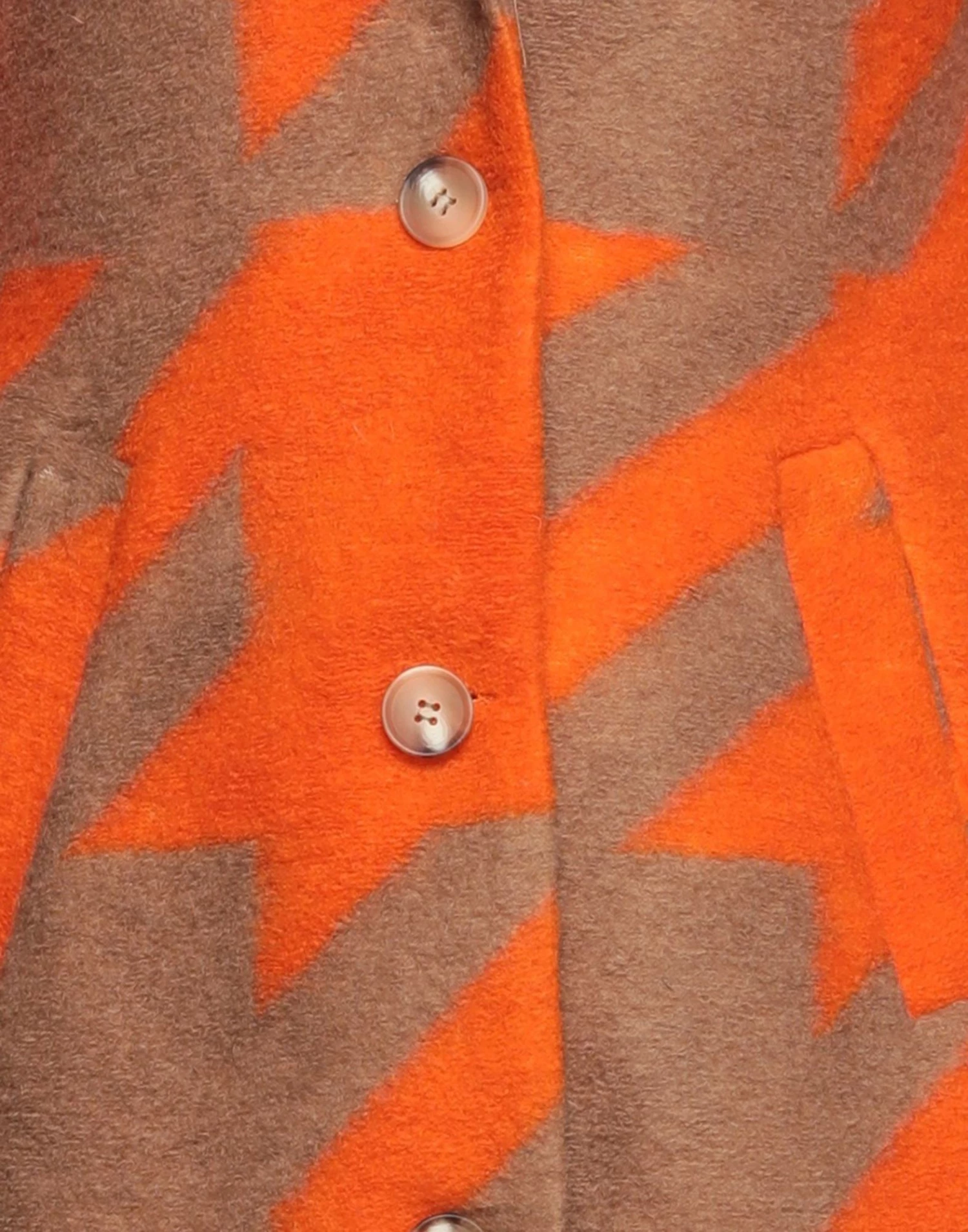 VANESSA SCOTT Coat For Women Fuchsia 4 VANESSA SCOTT Coat For Women Fuchsia - Image 4