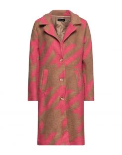 VANESSA SCOTT Coat For Women Fuchsia 9 VANESSA SCOTT Coat For Women Fuchsia -VANESSA SCOTT Sales Shop unnamed file 1412