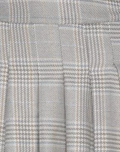 VANESSA SCOTT Mini Skirt For Women Beige -VANESSA SCOTT Sales Shop unnamed file 1416