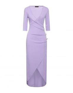 VANESSA SCOTT Long Dress For Women Lilac -VANESSA SCOTT Sales Shop unnamed file 1429