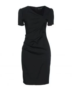 VANESSA SCOTT Midi Dress For Women Camel