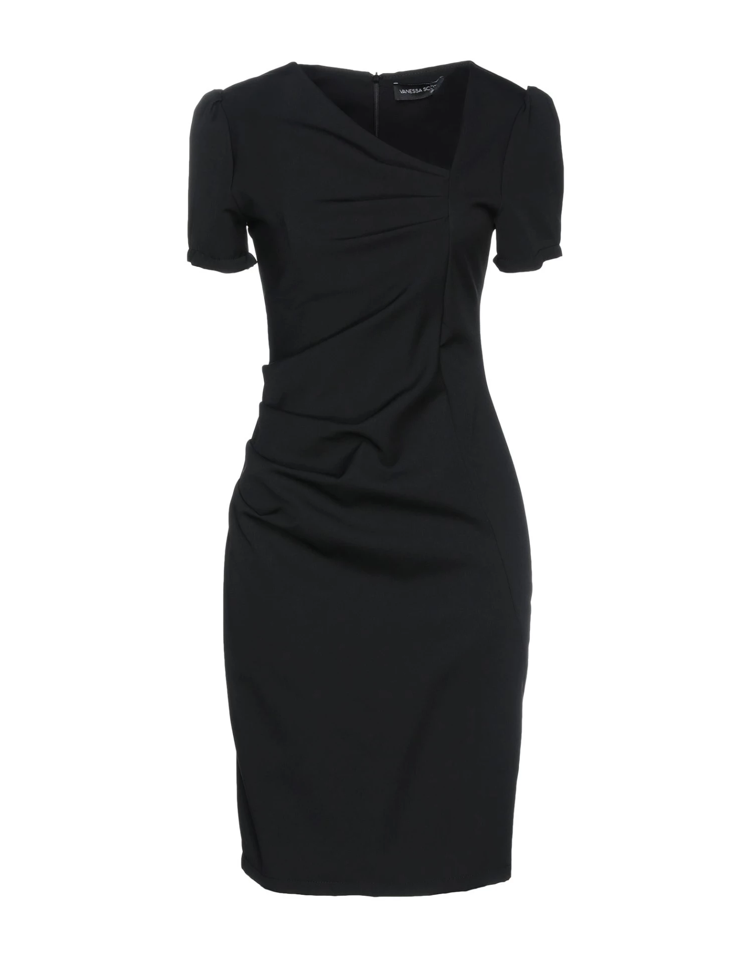 VANESSA SCOTT Midi Dress For Women Camel 1 VANESSA SCOTT Midi Dress For Women Camel