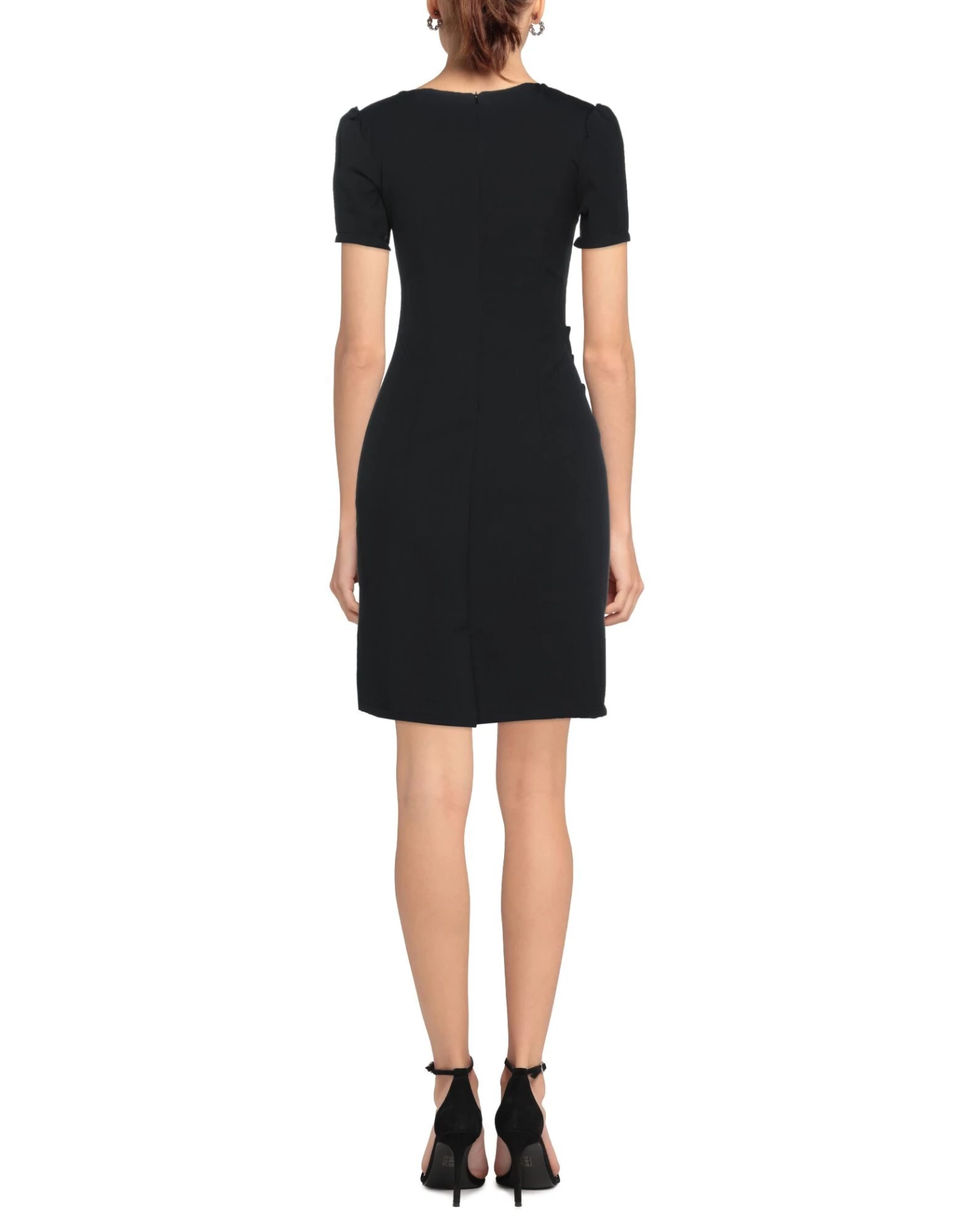 VANESSA SCOTT Midi Dress For Women Camel 3 VANESSA SCOTT Midi Dress For Women Camel - Image 3