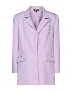 VANESSA SCOTT Blazer For Women Lilac