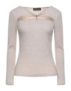 VANESSA SCOTT Sweater For Women Camel -VANESSA SCOTT Sales Shop unnamed file 1440