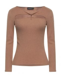 VANESSA SCOTT Sweater For Women Camel -VANESSA SCOTT Sales Shop unnamed file 1441