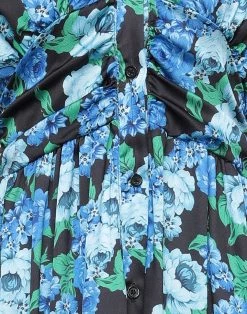 VANESSA SCOTT Midi Dress For Women Black -VANESSA SCOTT Sales Shop unnamed file 1451