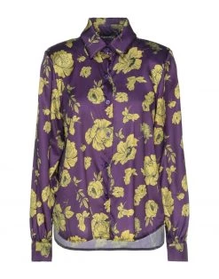 VANESSA SCOTT Floral Shirts & Blouses For Women Purple 11 VANESSA SCOTT Floral Shirts & Blouses For Women Purple -VANESSA SCOTT Sales Shop unnamed file 1457