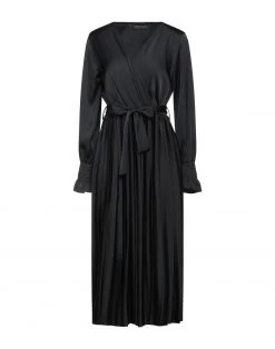 VANESSA SCOTT Midi Dress For Women Beige -VANESSA SCOTT Sales Shop unnamed file 1462