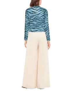 VANESSA SCOTT Patterned Shirts & Blouses For Women Turquoise -VANESSA SCOTT Sales Shop unnamed file 1480