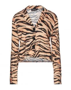 VANESSA SCOTT Patterned Shirts & Blouses For Women Turquoise -VANESSA SCOTT Sales Shop unnamed file 1483