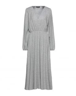 VANESSA SCOTT Midi Dress For Women Beige