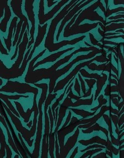 VANESSA SCOTT Mini Skirt For Women Dark Green -VANESSA SCOTT Sales Shop unnamed file 1512