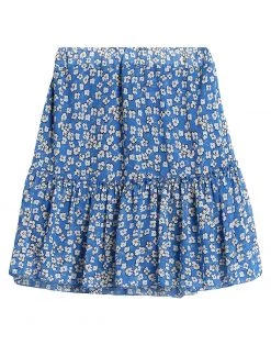 VANESSA SCOTT Shorts & Bermuda For Women Blue