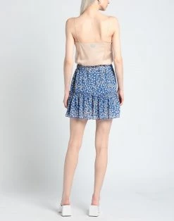 VANESSA SCOTT Shorts & Bermuda For Women Blue -VANESSA SCOTT Sales Shop unnamed file 1517