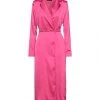 VANESSA SCOTT Midi Dress For Women Fuchsia