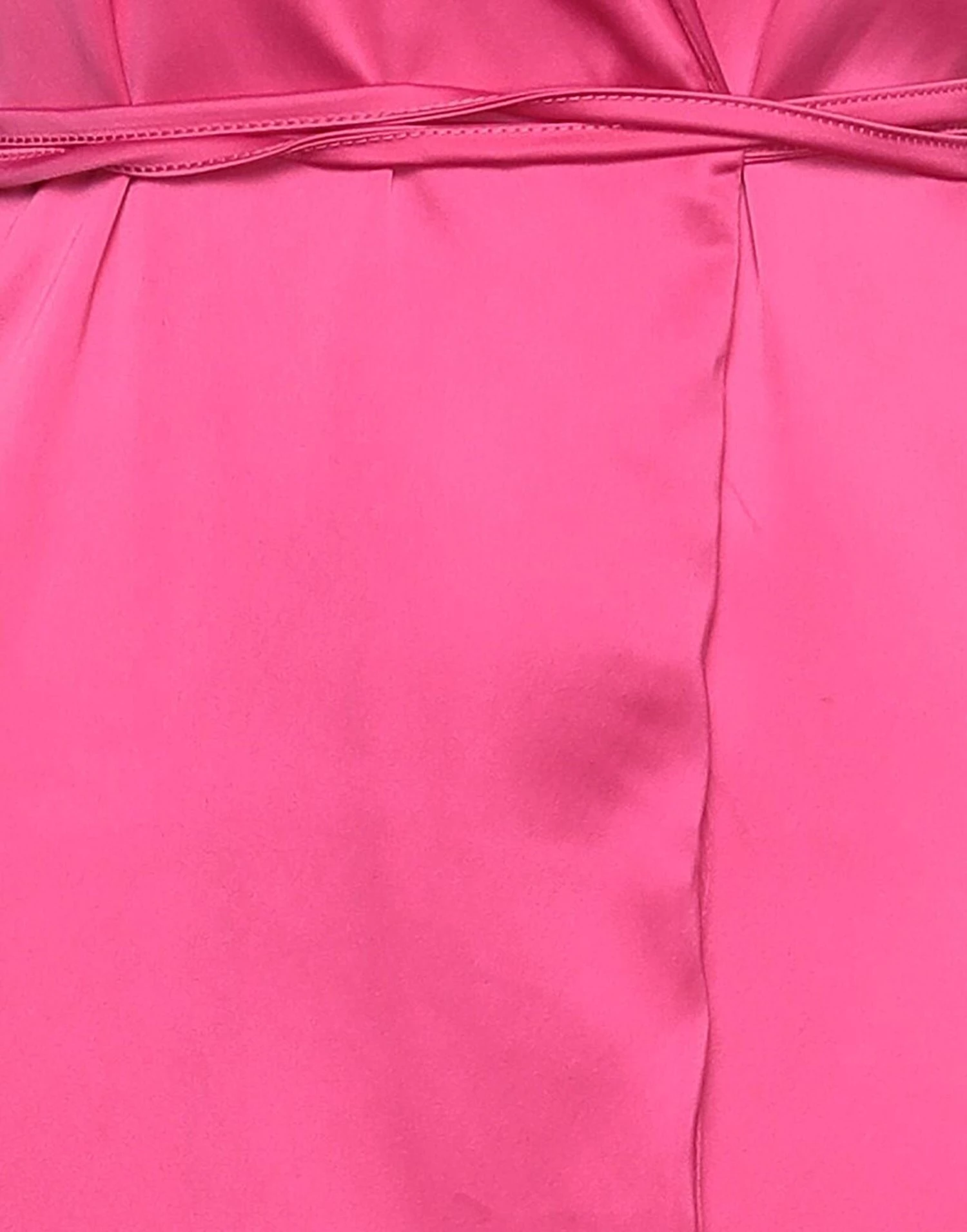 VANESSA SCOTT Midi Dress For Women Fuchsia 4 VANESSA SCOTT Midi Dress For Women Fuchsia - Image 4