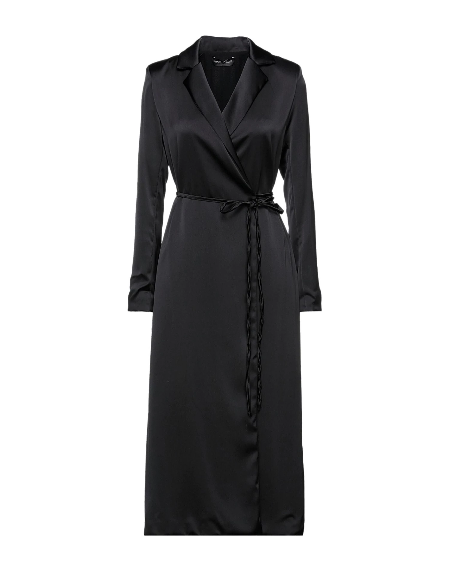 VANESSA SCOTT Midi Dress For Women Fuchsia 5 VANESSA SCOTT Midi Dress For Women Fuchsia - Image 5