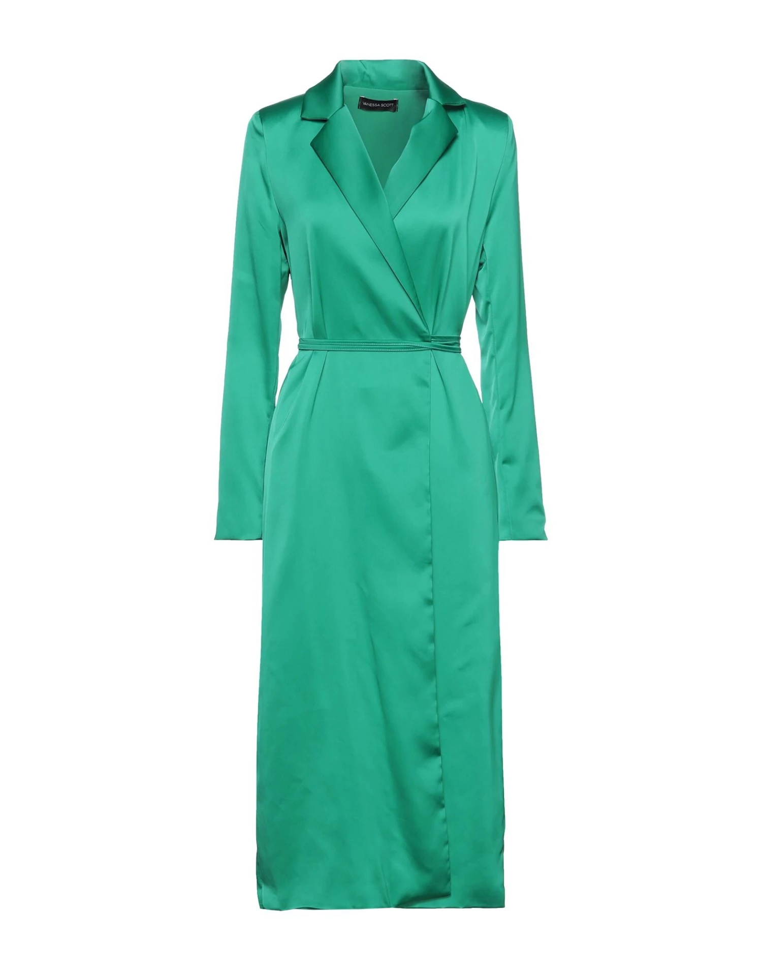 VANESSA SCOTT Midi Dress For Women Fuchsia 6 VANESSA SCOTT Midi Dress For Women Fuchsia - Image 6