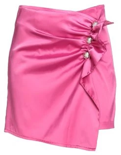 VANESSA SCOTT Shorts & Bermuda For Women Dark Purple