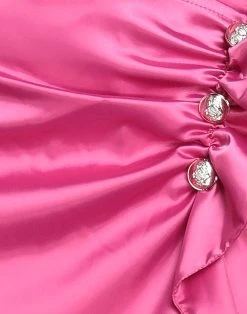 VANESSA SCOTT Shorts & Bermuda For Women Dark Purple -VANESSA SCOTT Sales Shop unnamed file 1535