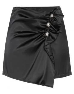 VANESSA SCOTT Shorts & Bermuda For Women Dark Purple -VANESSA SCOTT Sales Shop unnamed file 1536